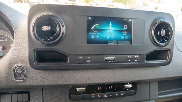 new 2024 Mercedes-Benz Sprinter 3500 car, priced at $66,720