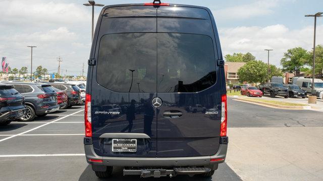 new 2024 Mercedes-Benz Sprinter 3500 car, priced at $66,720