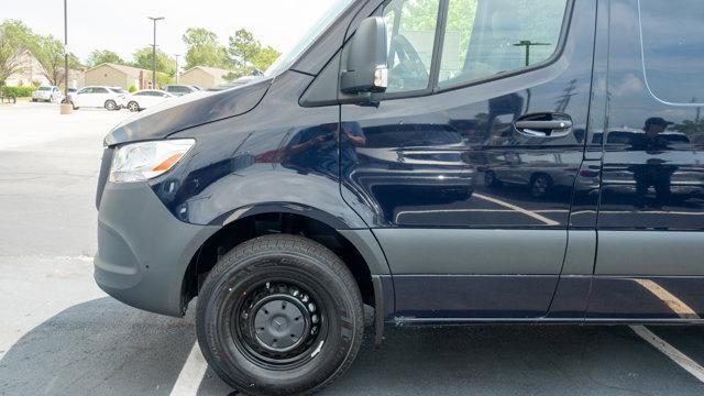 new 2024 Mercedes-Benz Sprinter 3500 car, priced at $66,720