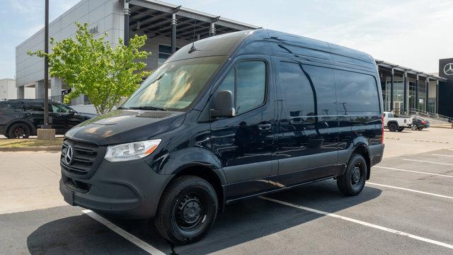 new 2024 Mercedes-Benz Sprinter 3500 car, priced at $66,720
