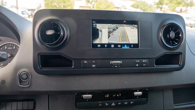 new 2024 Mercedes-Benz Sprinter 3500 car, priced at $66,720