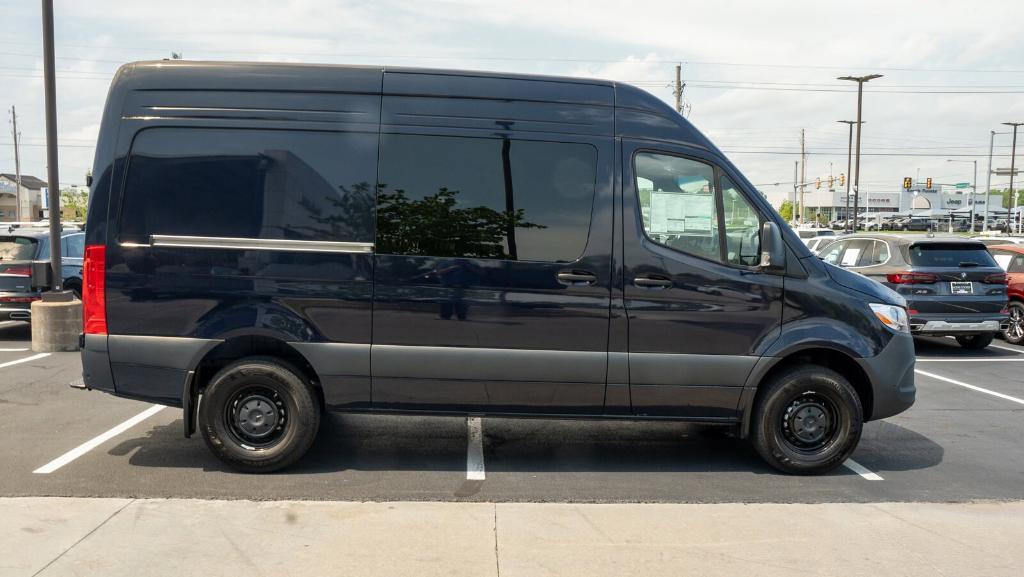 new 2024 Mercedes-Benz Sprinter 2500 car, priced at $66,720