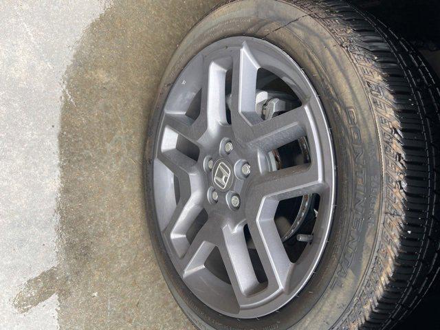 used 2023 Honda Passport car, priced at $37,500