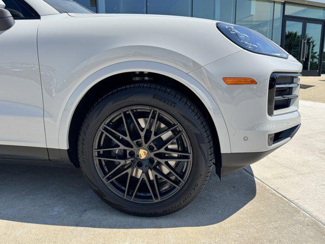 new 2026 Porsche Cayenne car