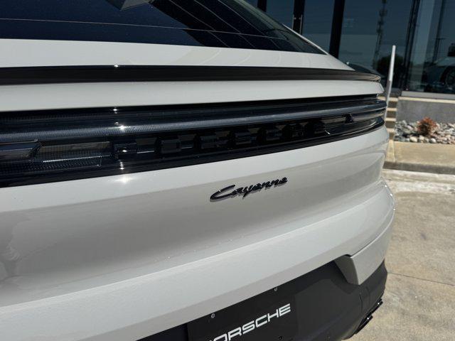 new 2026 Porsche Cayenne car
