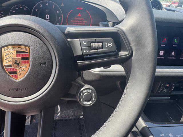 new 2026 Porsche Cayenne car