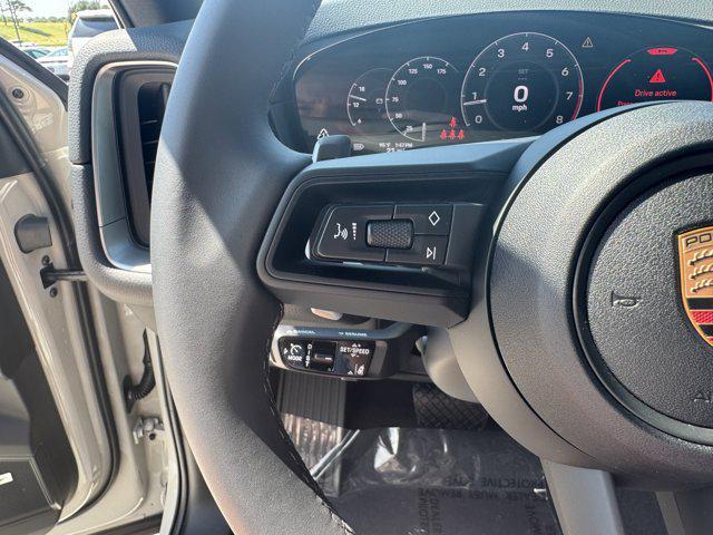 new 2026 Porsche Cayenne car