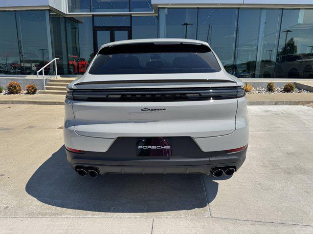 new 2026 Porsche Cayenne car