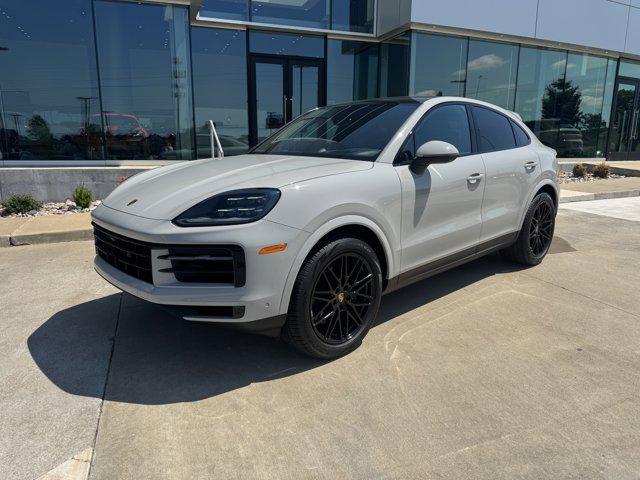 new 2026 Porsche Cayenne car