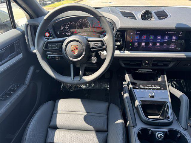 new 2026 Porsche Cayenne car
