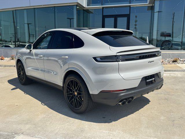new 2026 Porsche Cayenne car