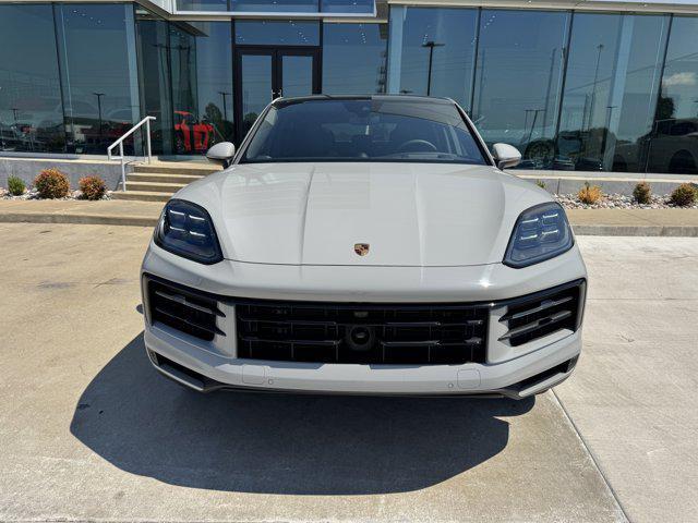 new 2026 Porsche Cayenne car