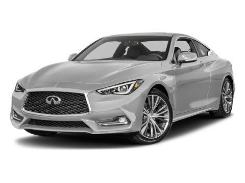 used 2017 INFINITI Q60 car, priced at $29,500