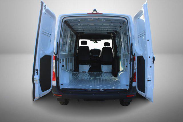 new 2025 Mercedes-Benz Sprinter 2500 car, priced at $56,169