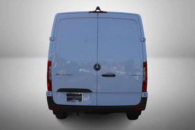new 2025 Mercedes-Benz Sprinter 2500 car, priced at $56,169