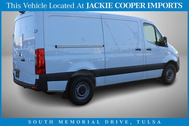 new 2025 Mercedes-Benz Sprinter 2500 car, priced at $56,169
