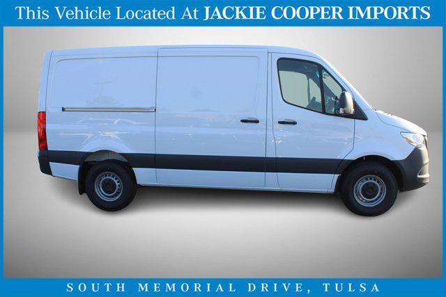 new 2025 Mercedes-Benz Sprinter 2500 car, priced at $56,169