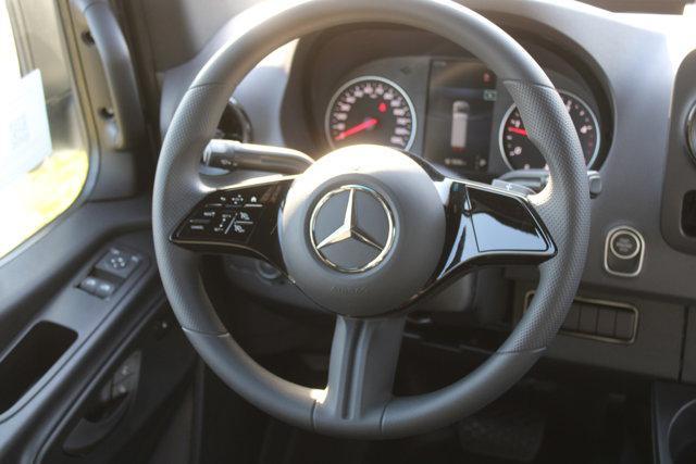 new 2025 Mercedes-Benz Sprinter 2500 car, priced at $56,169