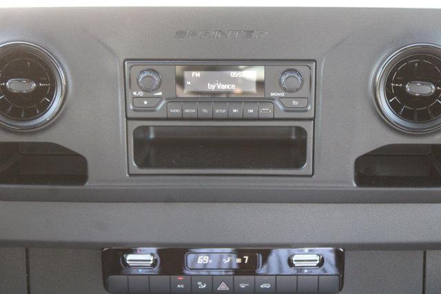 new 2025 Mercedes-Benz Sprinter 2500 car, priced at $56,169
