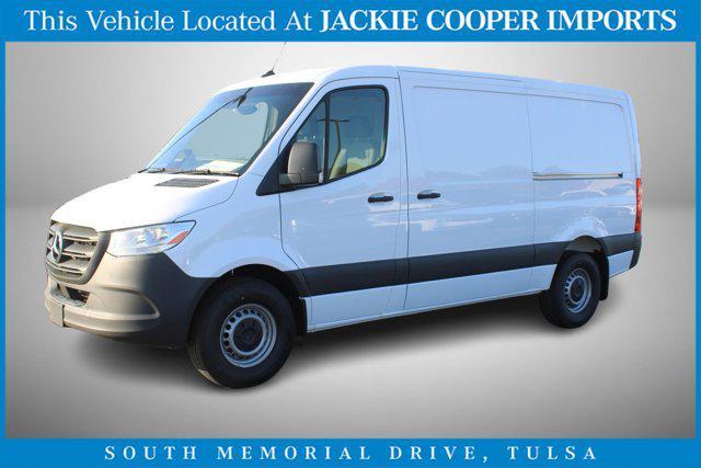new 2025 Mercedes-Benz Sprinter 2500 car, priced at $56,169