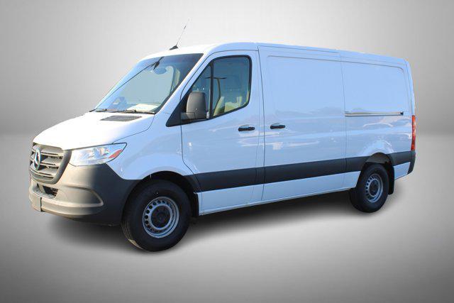 new 2025 Mercedes-Benz Sprinter 2500 car, priced at $56,169