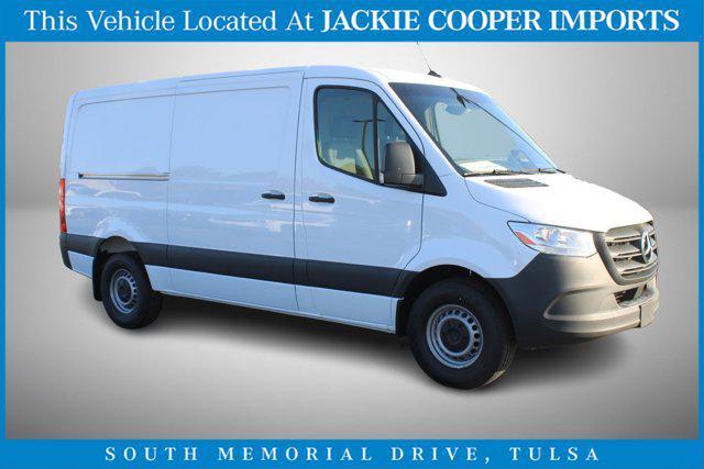 new 2025 Mercedes-Benz Sprinter 2500 car, priced at $56,169