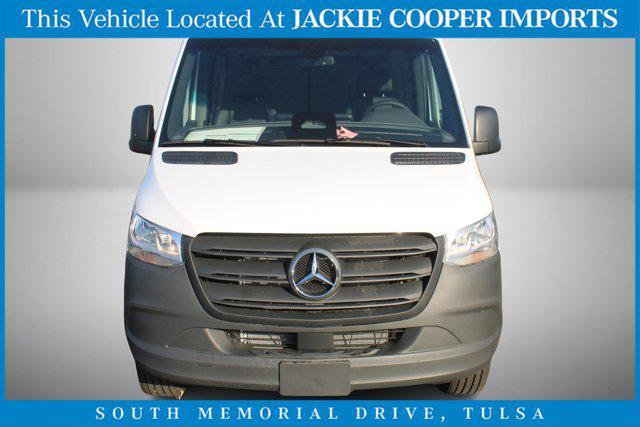 new 2025 Mercedes-Benz Sprinter 2500 car, priced at $56,169