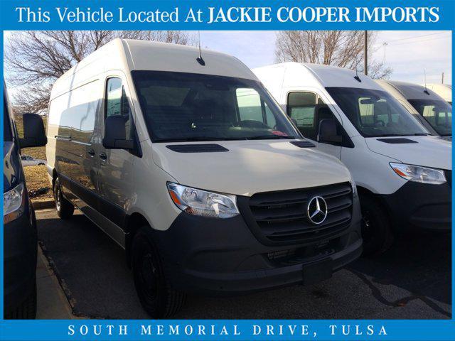 new 2024 Mercedes-Benz Sprinter 2500 car, priced at $69,505