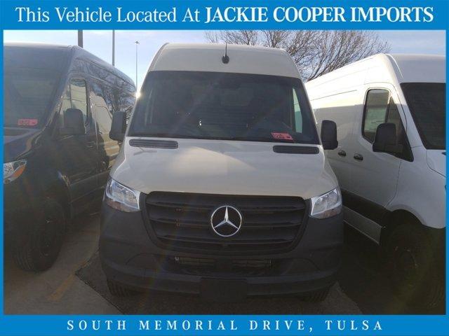 new 2024 Mercedes-Benz Sprinter 3500 car, priced at $69,505