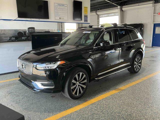 used 2022 Volvo XC90 Recharge Plug-In Hybrid car, priced at $54,991