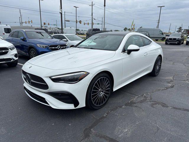 new 2026 Mercedes-Benz CLE 300 car, priced at $66,635
