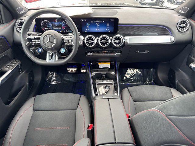 new 2025 Mercedes-Benz AMG GLB 35 car, priced at $61,285