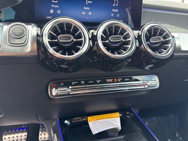 new 2025 Mercedes-Benz AMG GLB 35 car, priced at $61,285