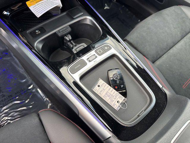 new 2025 Mercedes-Benz AMG GLB 35 car, priced at $61,285