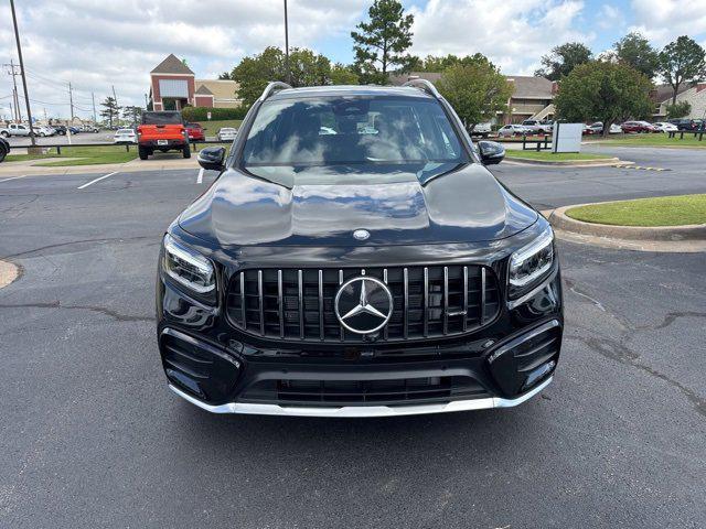 new 2025 Mercedes-Benz AMG GLB 35 car, priced at $61,285
