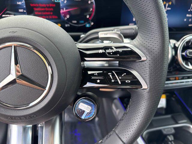 new 2025 Mercedes-Benz AMG GLB 35 car, priced at $61,285