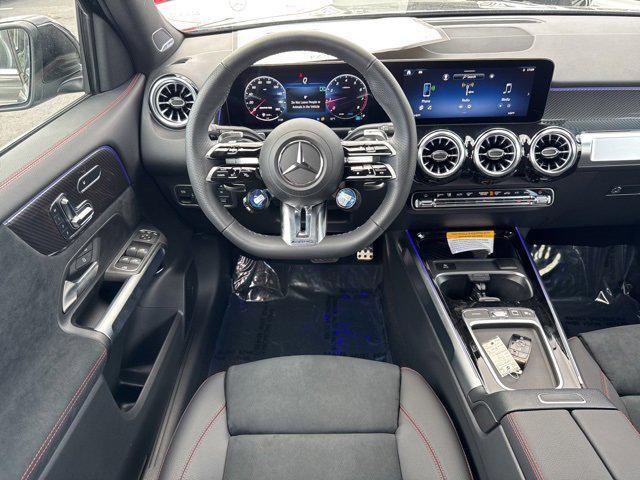 new 2025 Mercedes-Benz AMG GLB 35 car, priced at $61,285