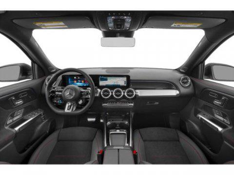 new 2025 Mercedes-Benz AMG GLB 35 car, priced at $61,285