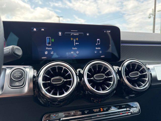 new 2025 Mercedes-Benz AMG GLB 35 car, priced at $61,285
