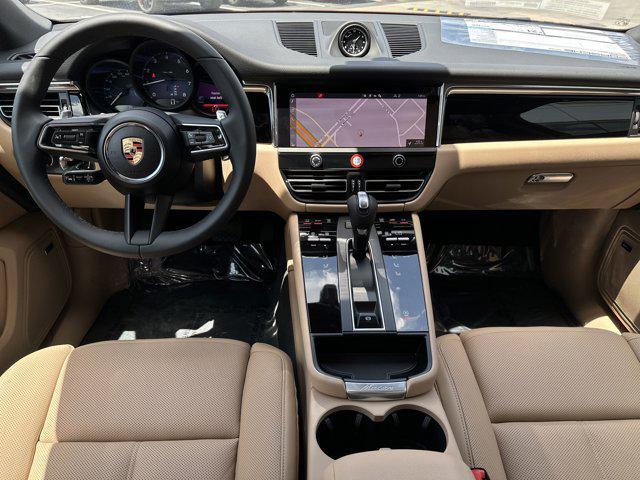 new 2025 Porsche Macan car