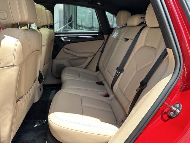 new 2025 Porsche Macan car