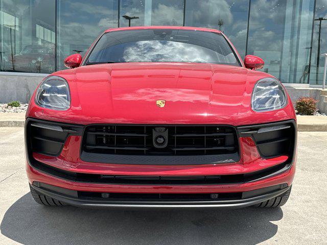 new 2025 Porsche Macan car