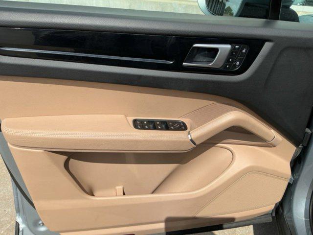 used 2023 Porsche Cayenne car, priced at $69,575