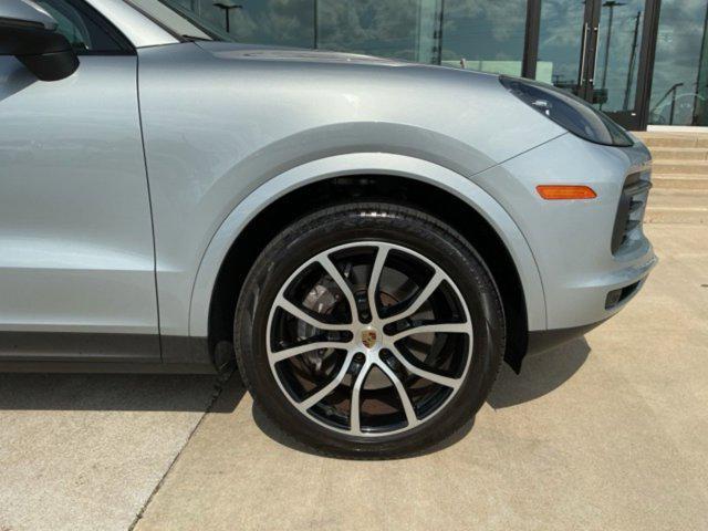 used 2023 Porsche Cayenne car, priced at $69,575