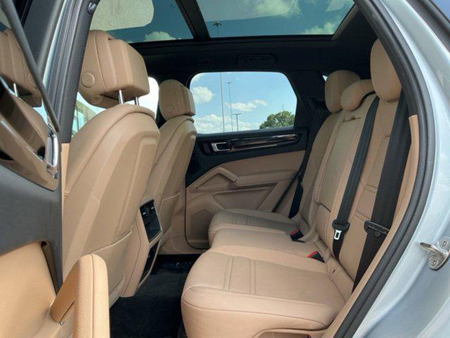 used 2023 Porsche Cayenne car, priced at $69,575