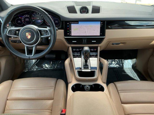 used 2023 Porsche Cayenne car, priced at $69,575