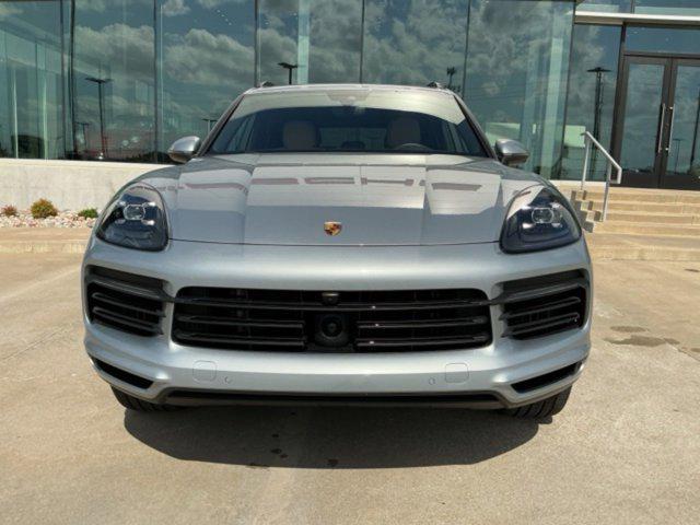 used 2023 Porsche Cayenne car, priced at $69,575