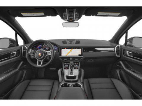 used 2023 Porsche Cayenne car, priced at $71,991