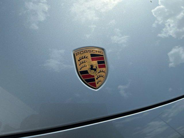 used 2023 Porsche Cayenne car, priced at $69,575
