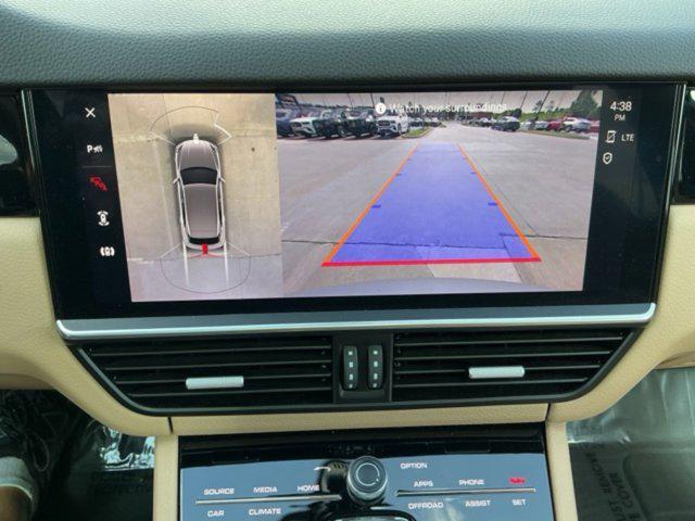 used 2023 Porsche Cayenne car, priced at $69,575